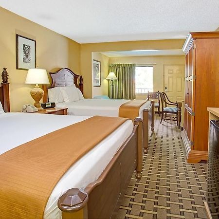Travelodge Suites By Wyndham Kissimmee Orange Exteriér fotografie