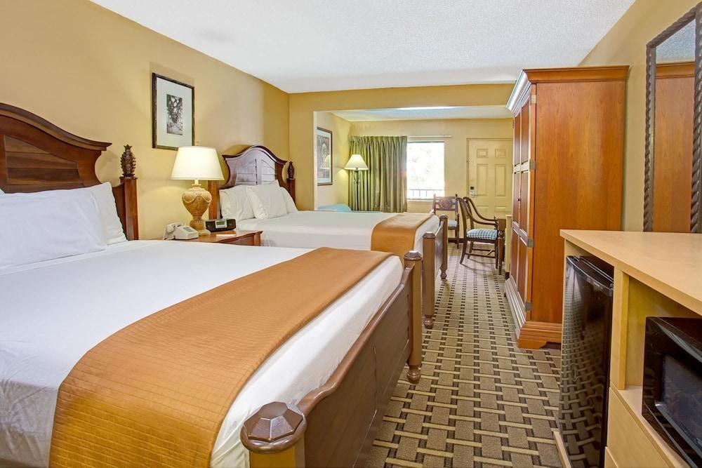 Travelodge Suites By Wyndham Kissimmee Orange Exteriér fotografie