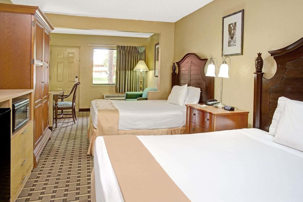 Travelodge Suites By Wyndham Kissimmee Orange Exteriér fotografie